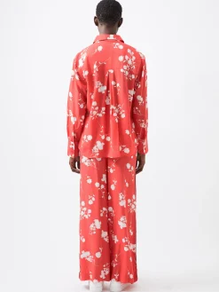 French Connection Co-Ords-Alessandra Eco Delphine Long Sleeve Shirt
