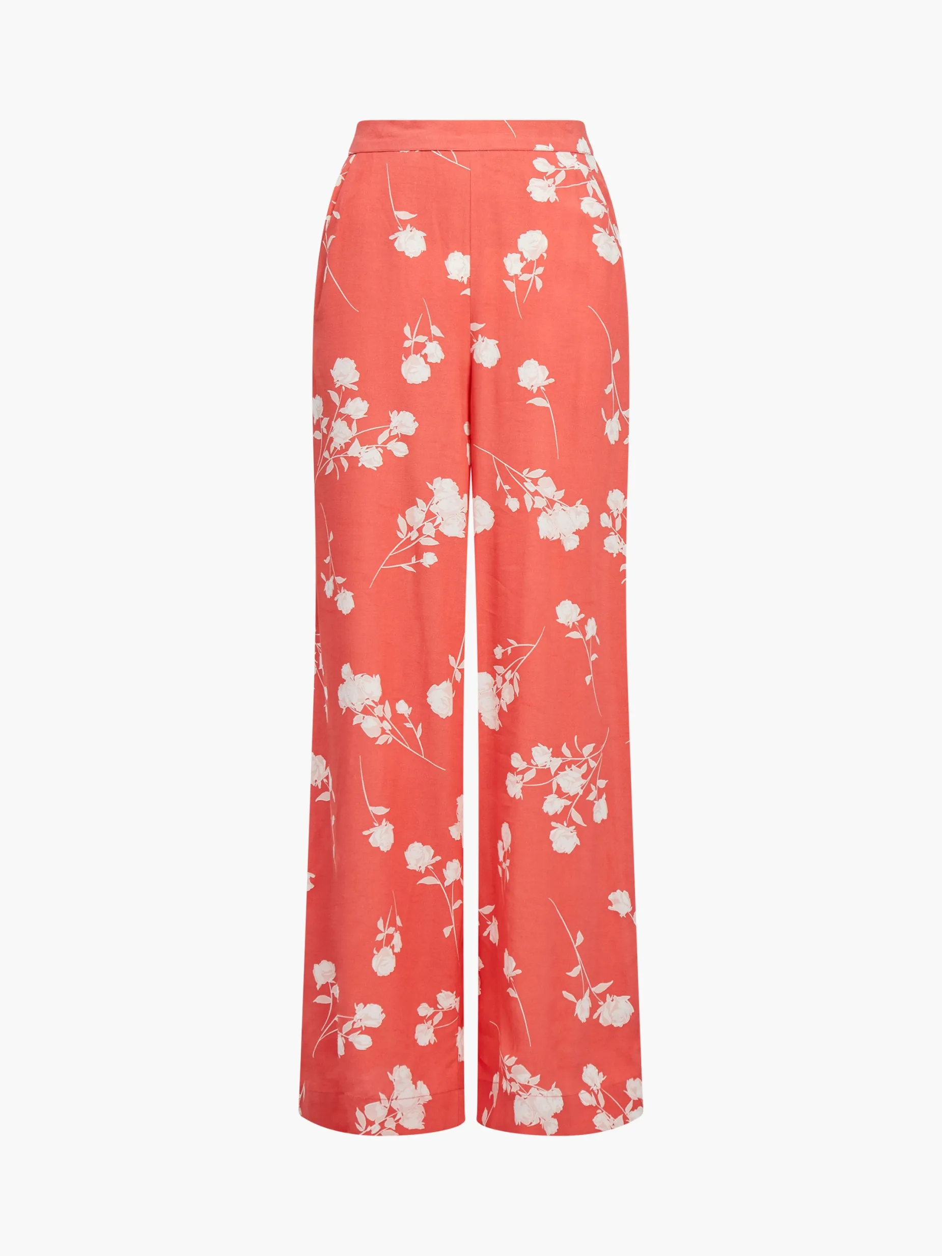French Connection Co-Ords-Alessandra Eco Delphine Wide Leg Trousers