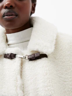 French Connection Coats & Jackets-Alex Faux Fur Jacket