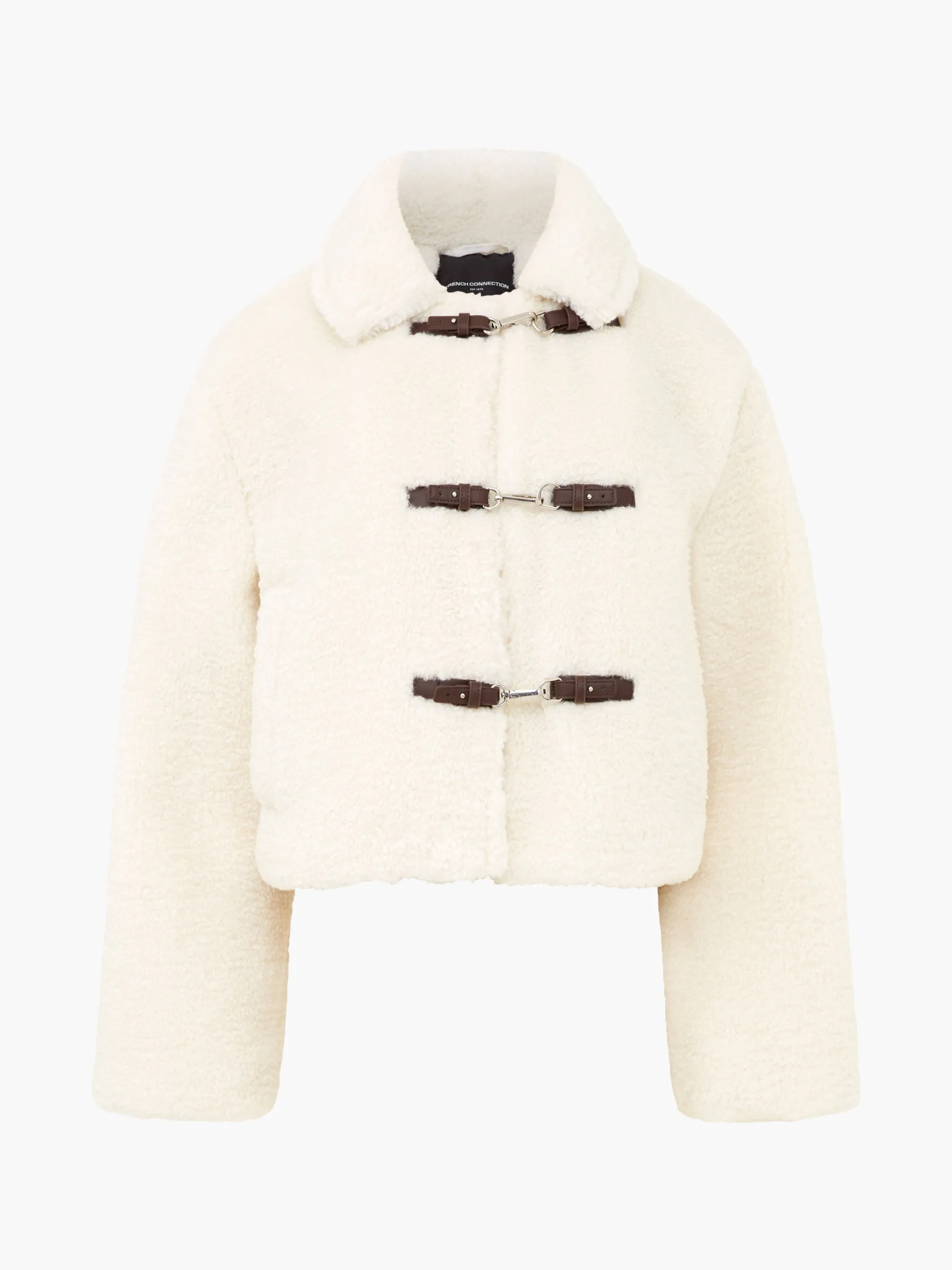 French Connection Coats & Jackets-Alex Faux Fur Jacket