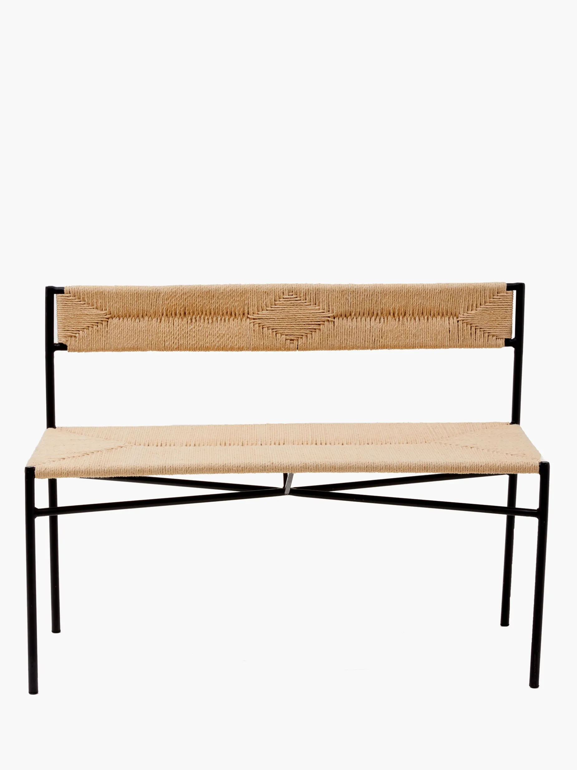 French Connection Furniture-Amalfi Bench