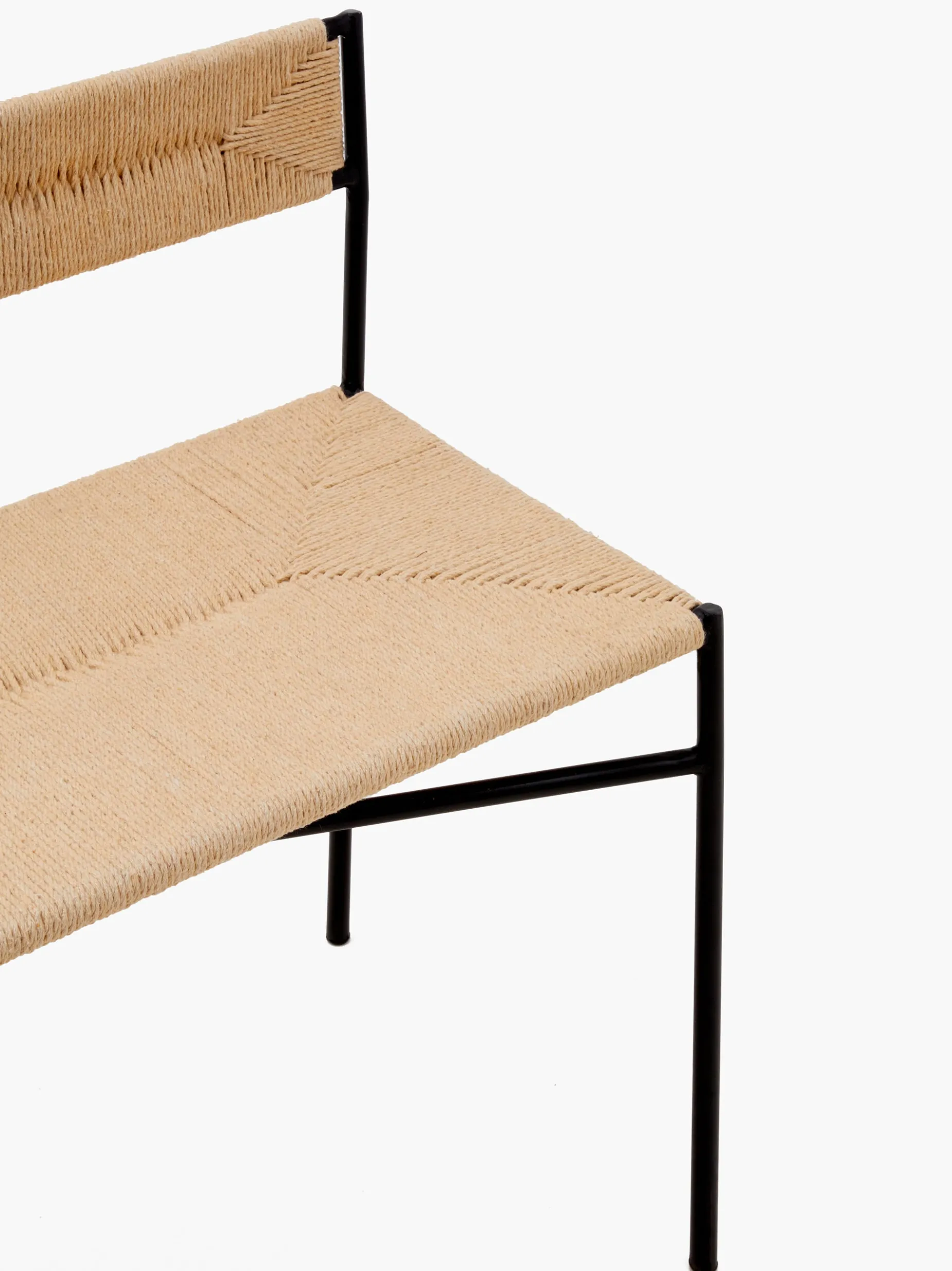 French Connection Furniture-Amalfi Bench