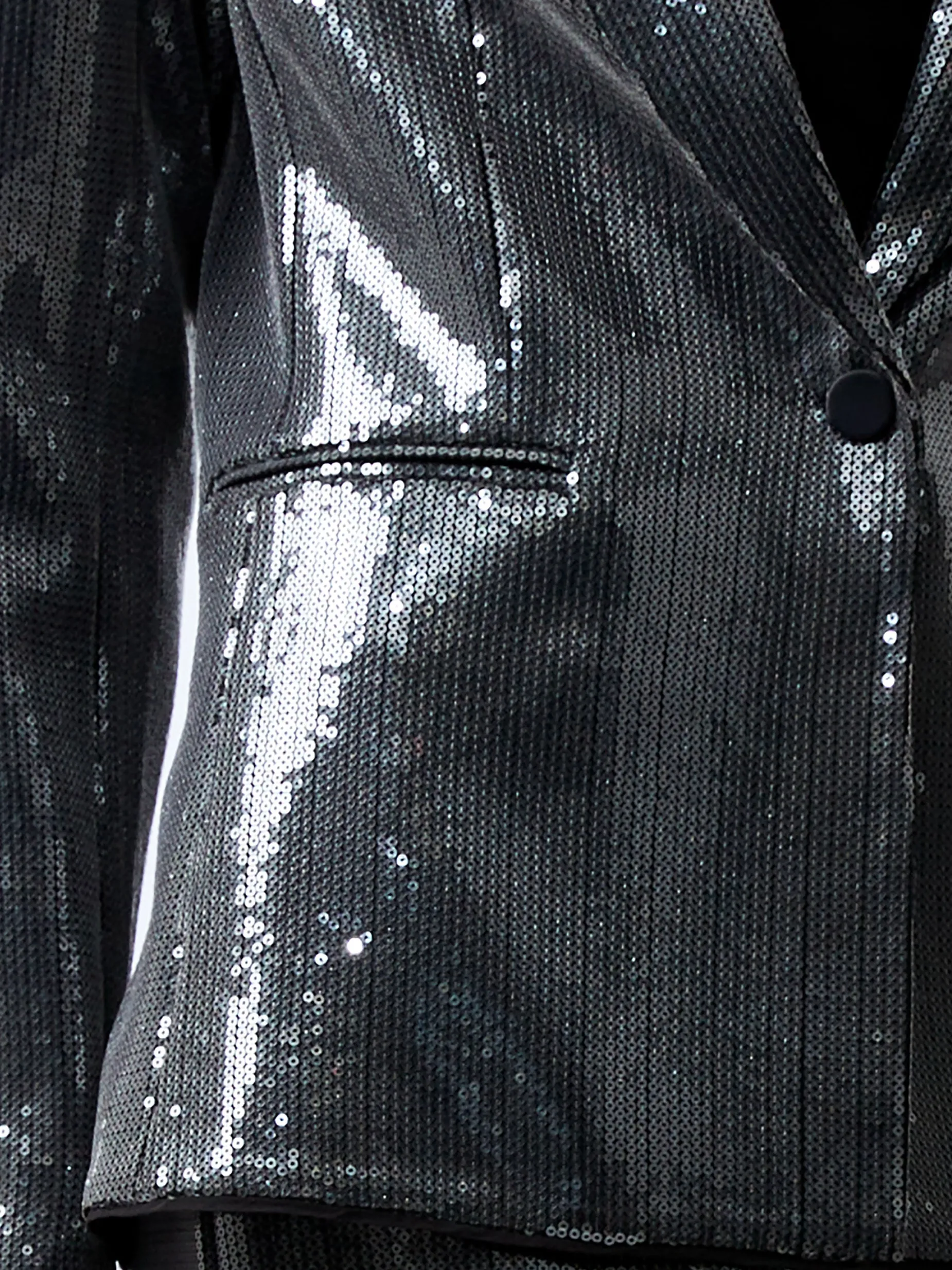 Women French Connection Coats & Jackets|Co-Ords-Amy Sequin Blazer