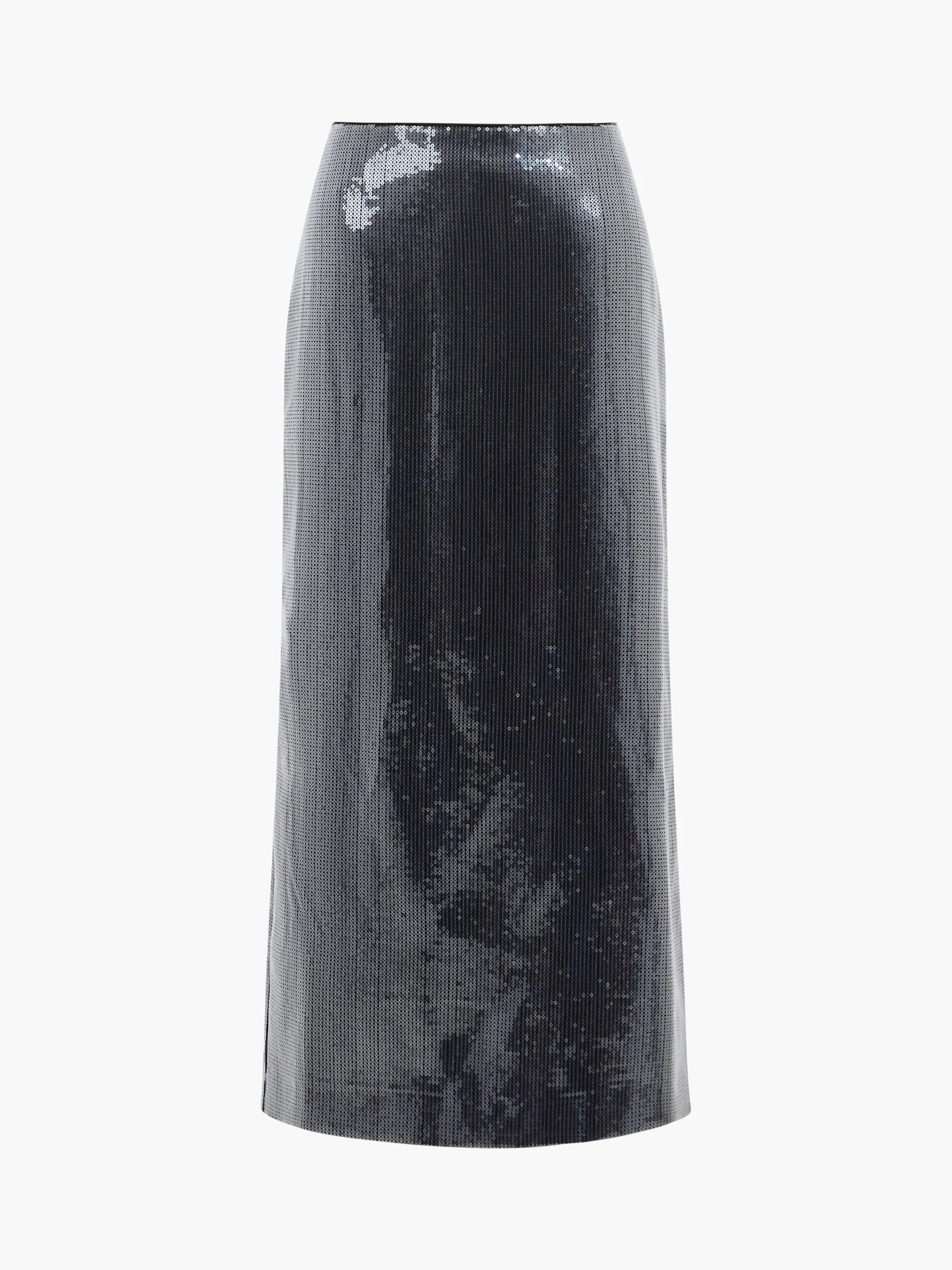 Women French Connection Skirts & Shorts|Co-Ords-Amy Sequin Midi Skirt