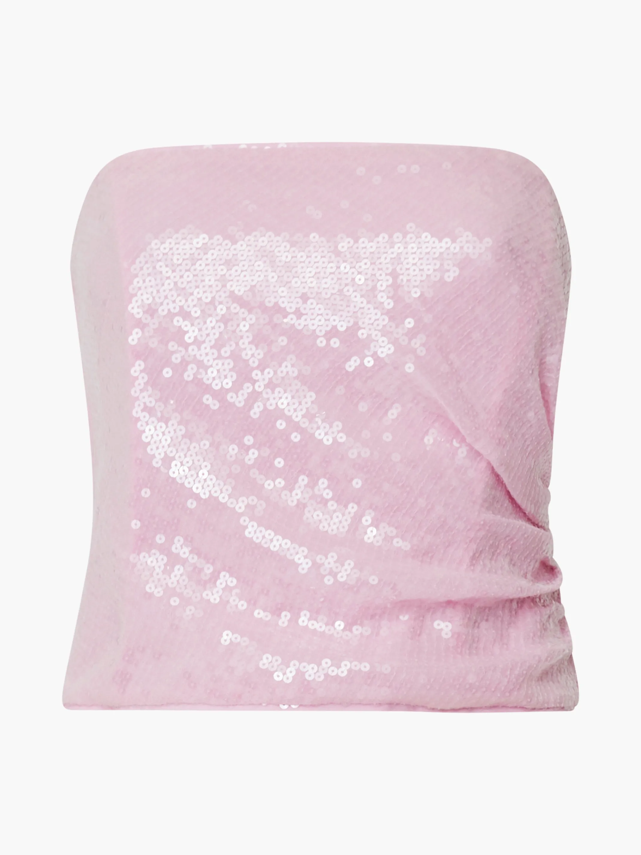 French Connection Co-Ords-Anisha Sequin Top