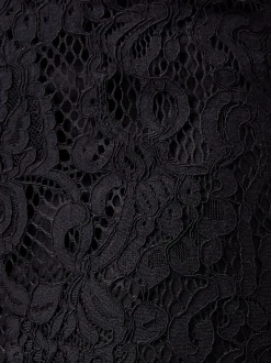 French Connection Trousers|Co-Ords-Asura Lace Flared Trousers