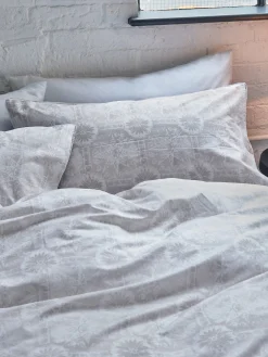 French Connection Bedding & Throws-Aurora Reversible Bedding Set