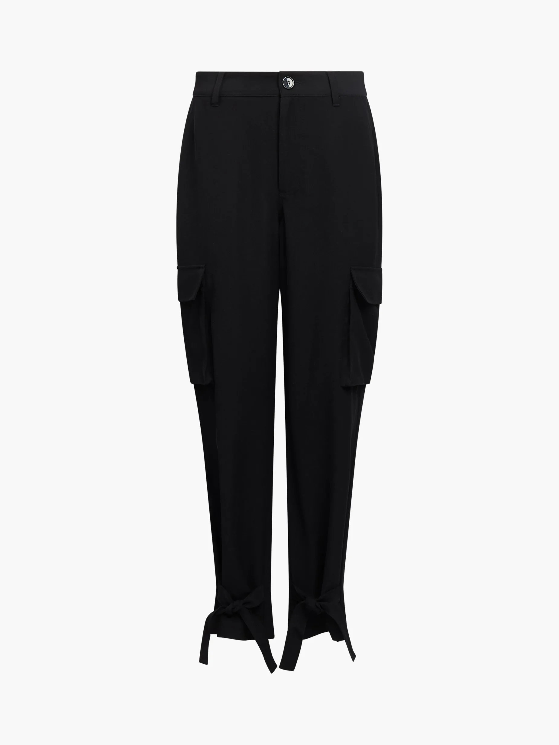 French Connection Trousers-Bella Twill Trousers