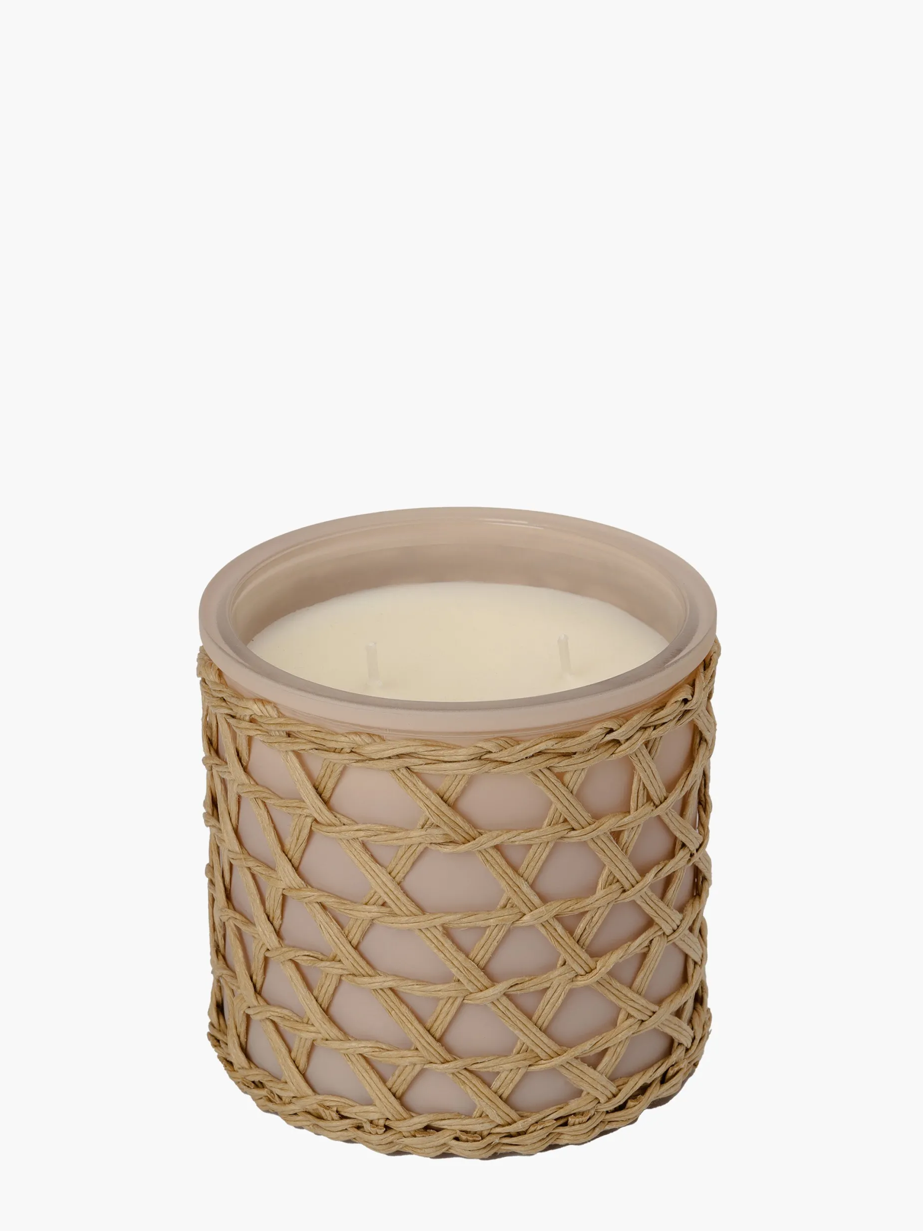 French Connection Home Accessories-Bergamot & Jasmine Artisan 425g Candle