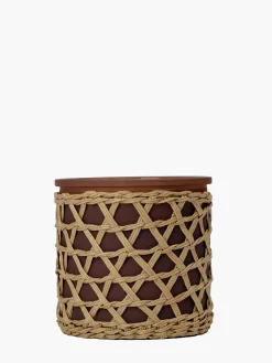 French Connection Home Accessories-Black Cherry & Cedarwood Artisan 425g Candle