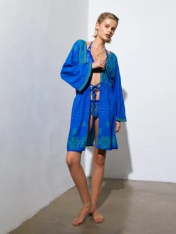 French Connection Coats & Jackets-Mosaic Kimono