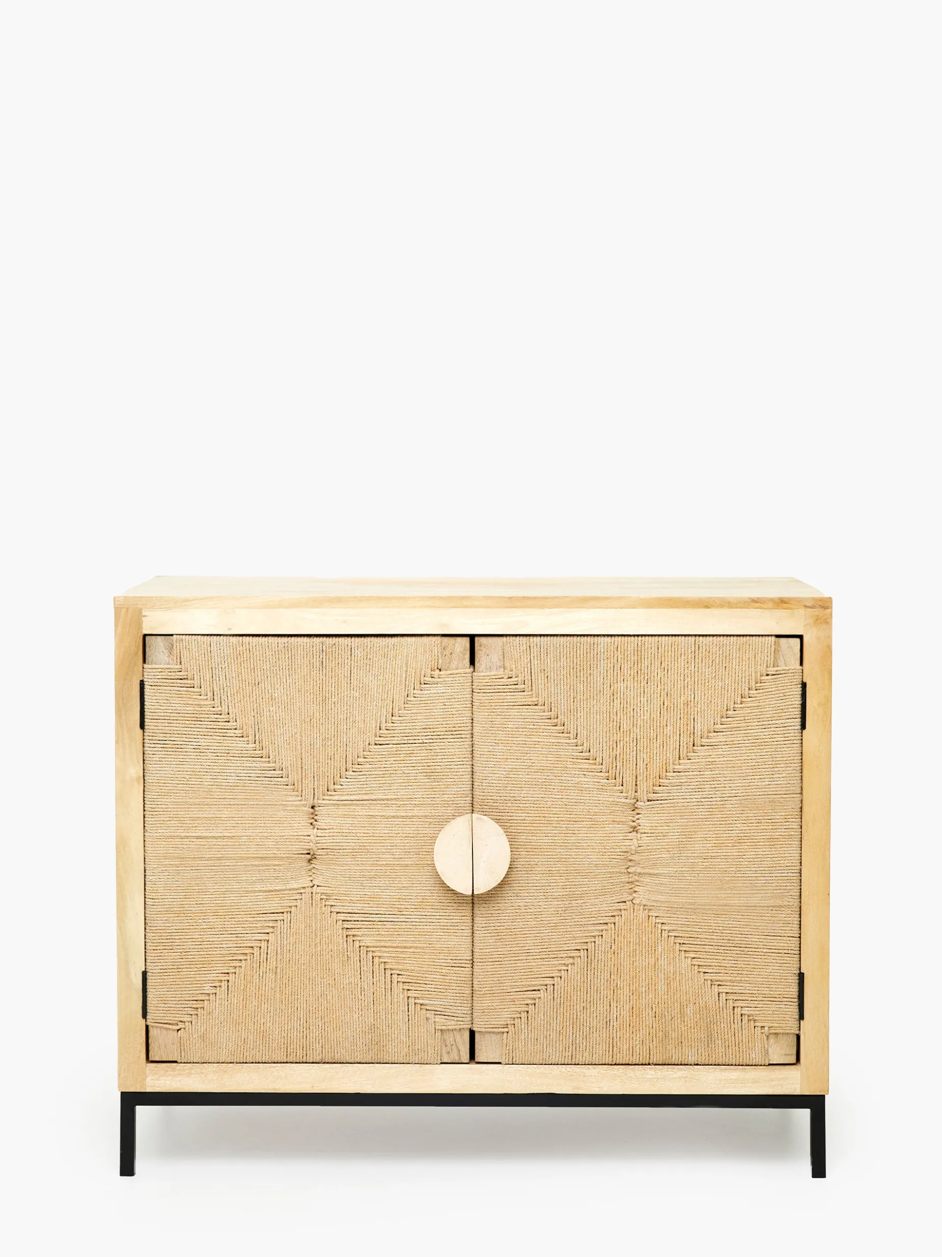 French Connection Furniture-Bunai Two Door Cabinet