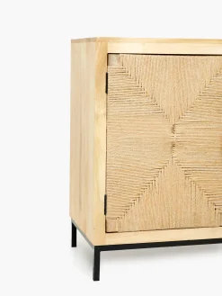 French Connection Furniture-Bunai Two Door Cabinet