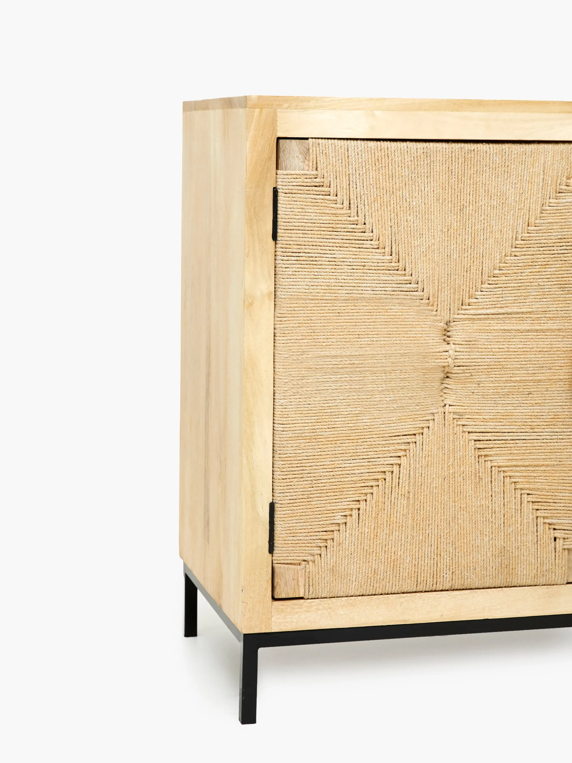 French Connection Furniture-Bunai Two Door Cabinet
