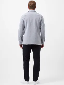 French Connection Shirts-Button Through Overshirt