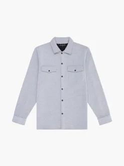 French Connection Shirts-Button Through Overshirt