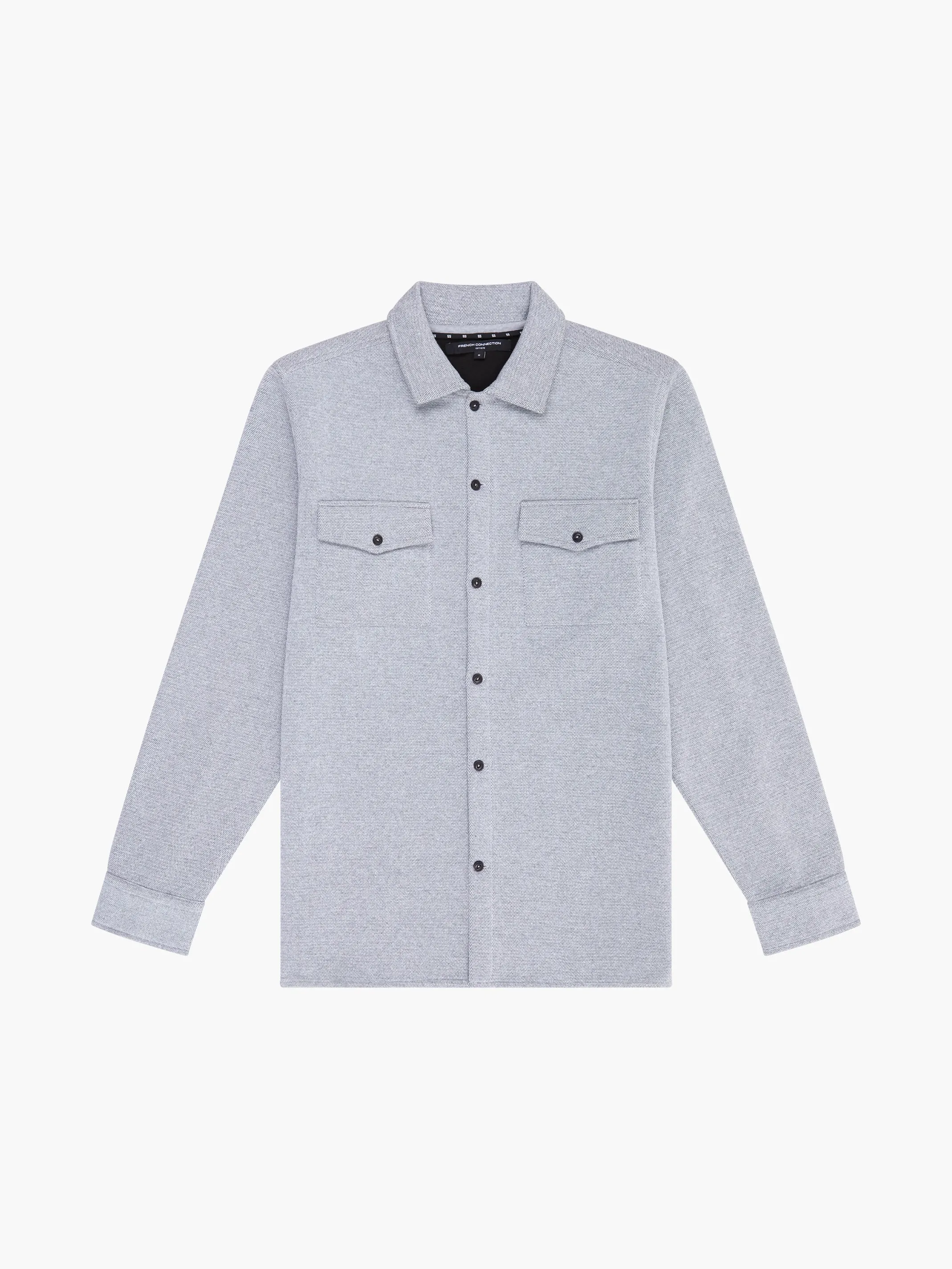 French Connection Shirts-Button Through Overshirt