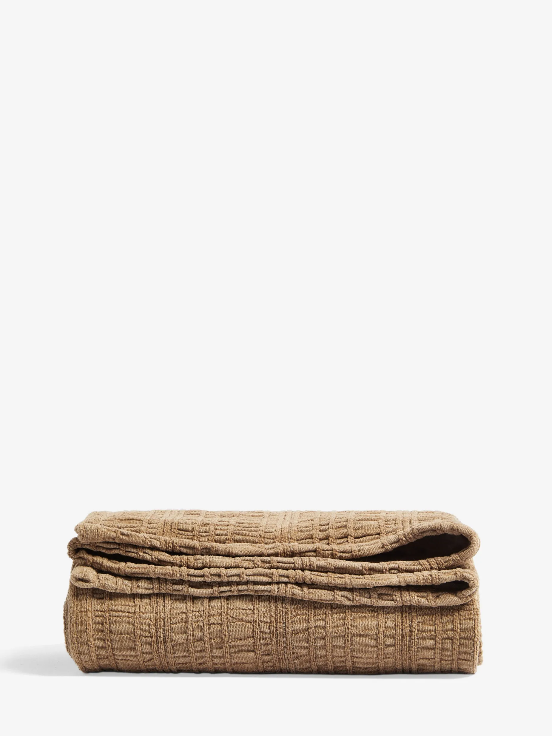 French Connection Home Accessories|Bedding & Throws-Cadley Eco Textured Throw