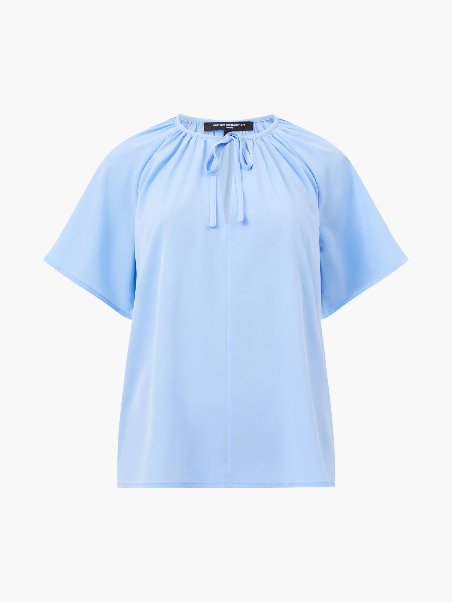 French Connection Jeans & A Nice Top-Capriana Crepe Light Top