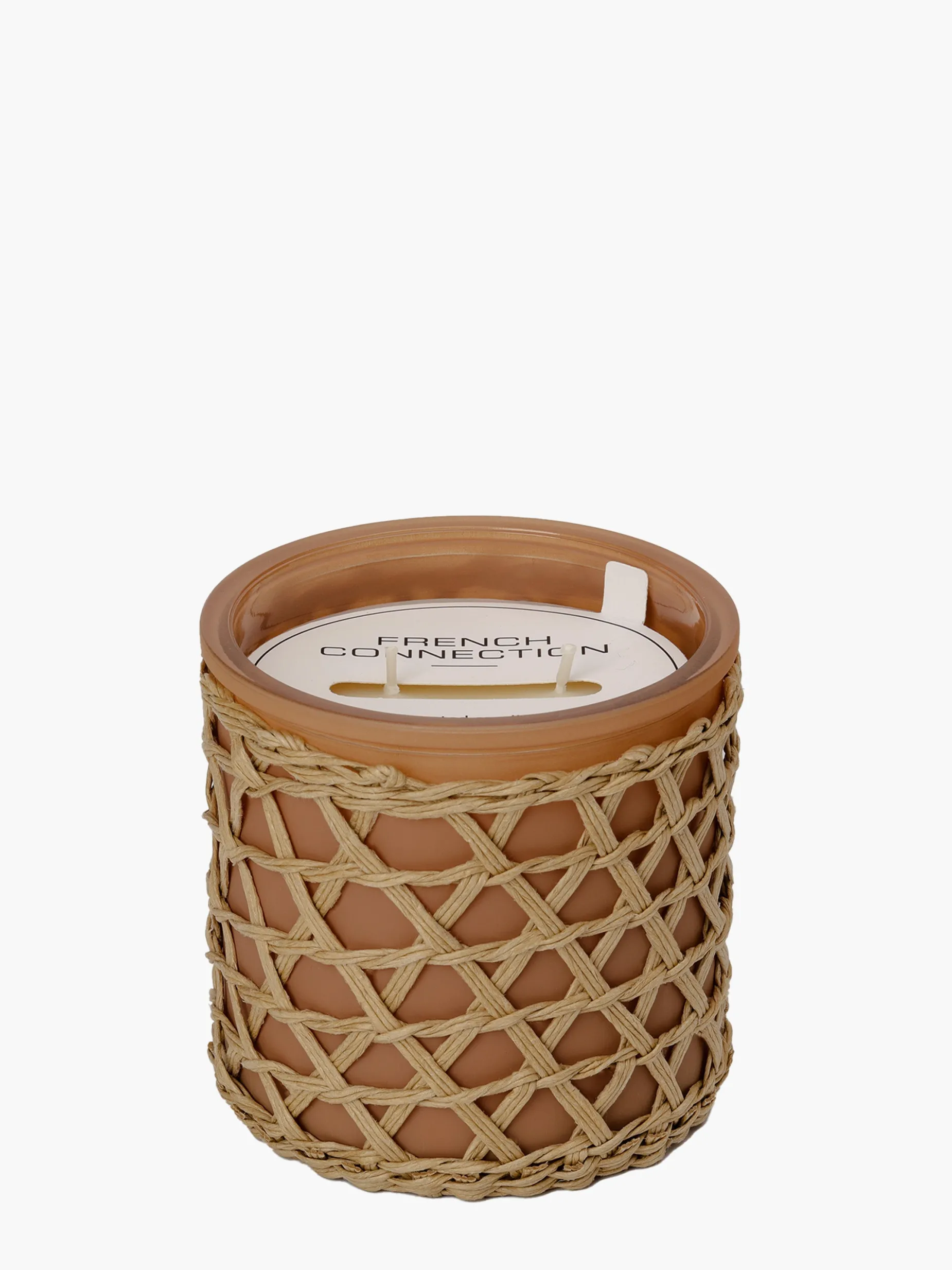 French Connection Home Accessories-Cedarwood & Citrus Artisan 425g Candle