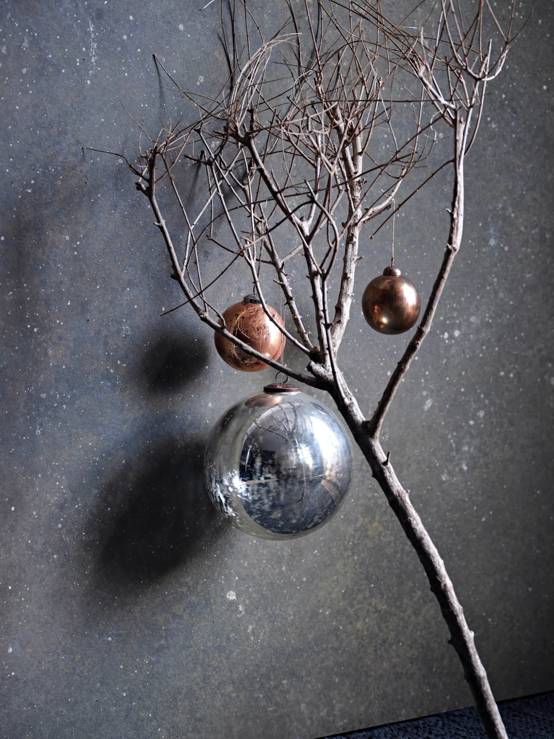 French Connection Christmas Home Decor|Ornaments-Celestial Bauble