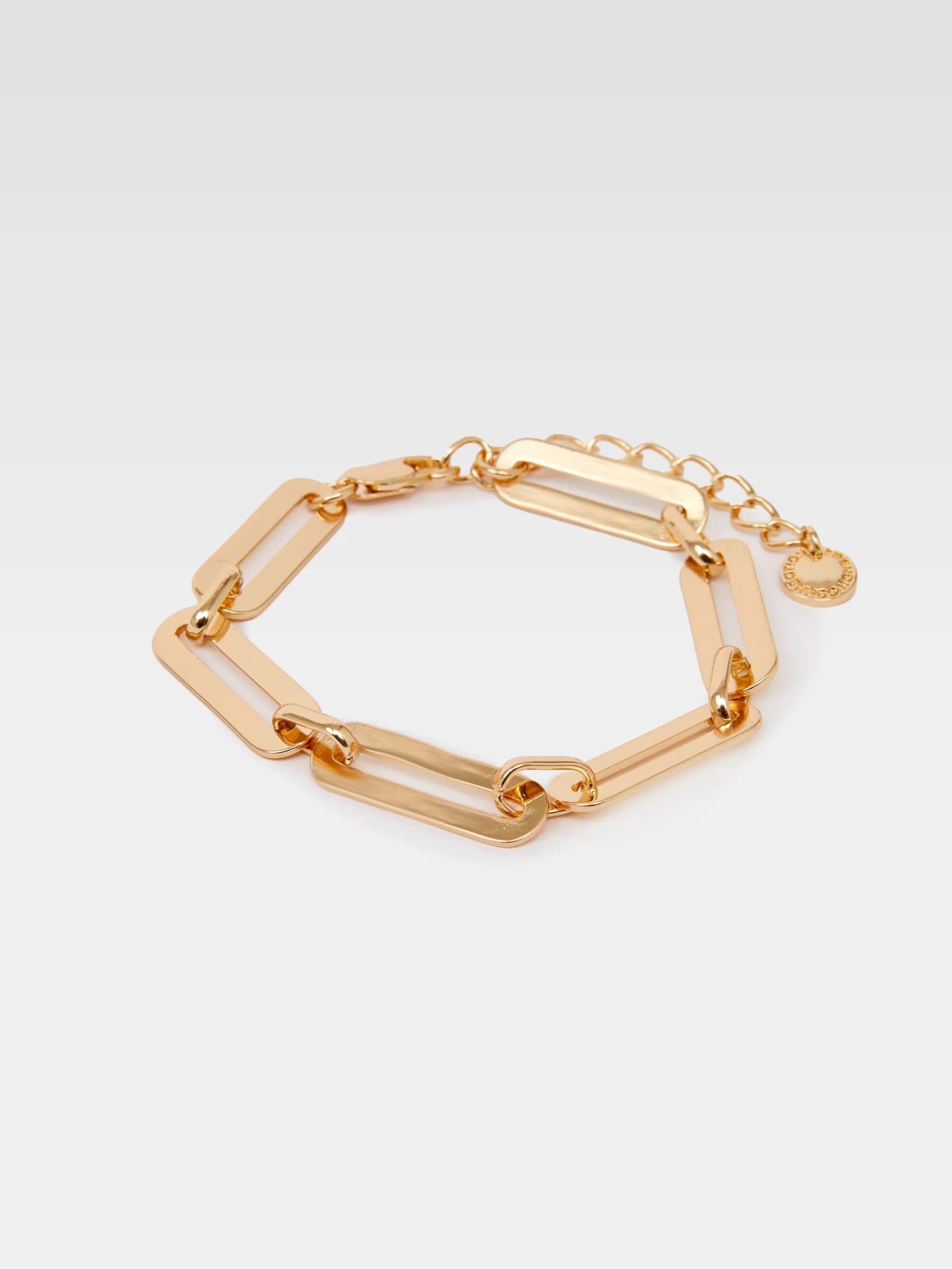 Women French Connection Jewellery|Jewellery-Chain Link Bracelet