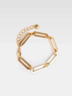 Women French Connection Jewellery|Jewellery-Chain Link Bracelet