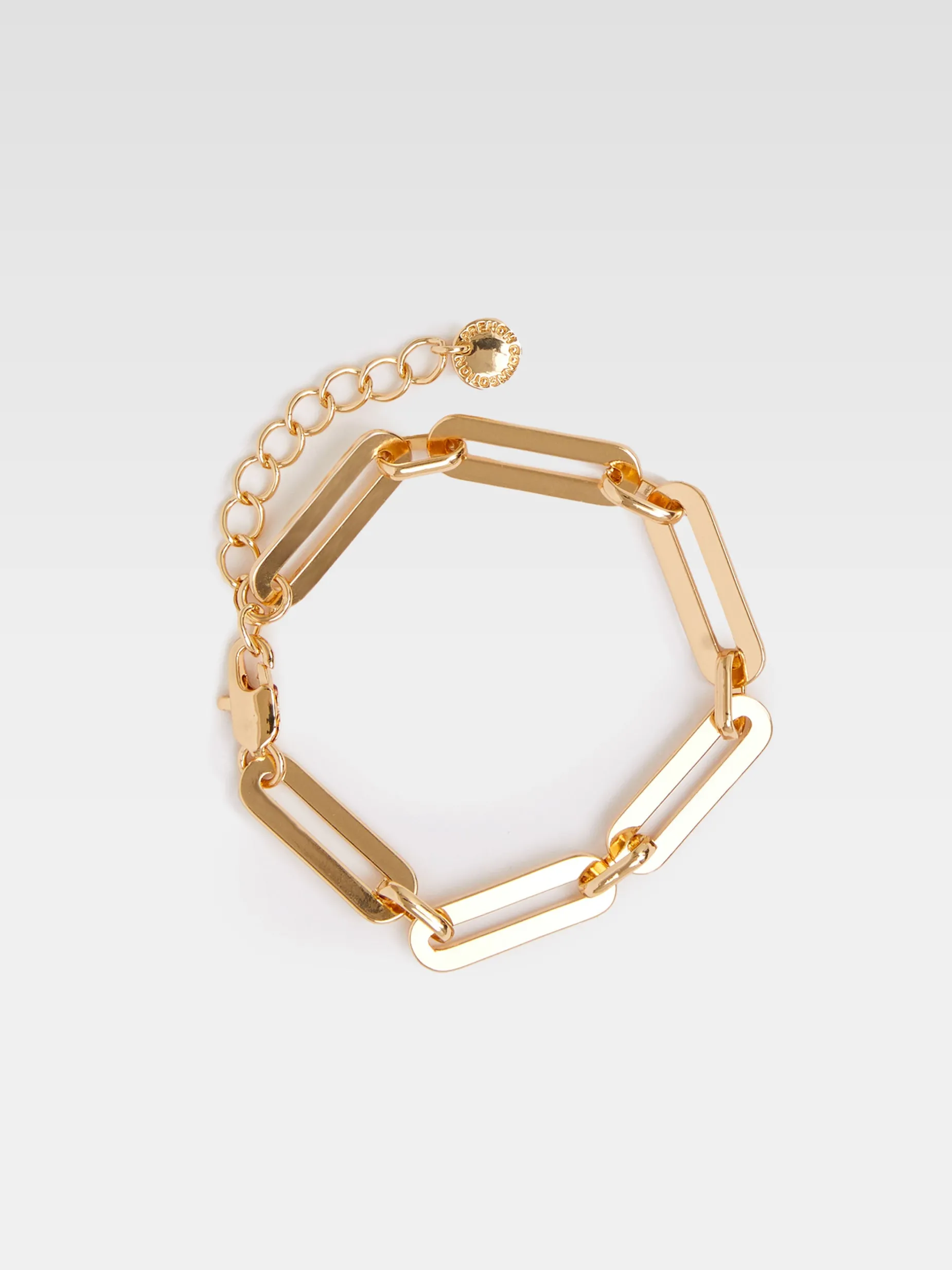 Women French Connection Jewellery|Jewellery-Chain Link Bracelet