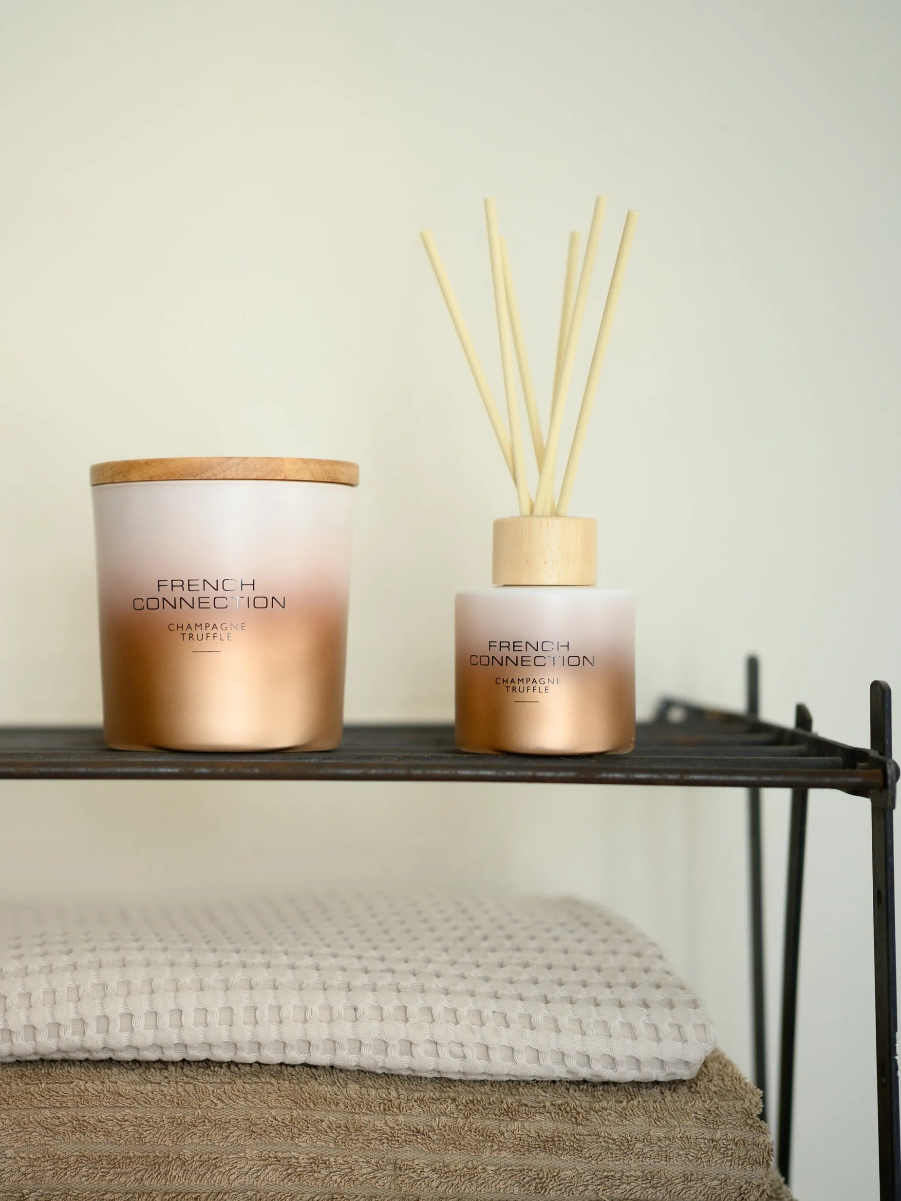 French Connection Home Accessories-Couture 200g Candle