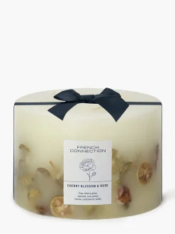 French Connection Home Accessories-& Rose Botanical 1.5kg Candle