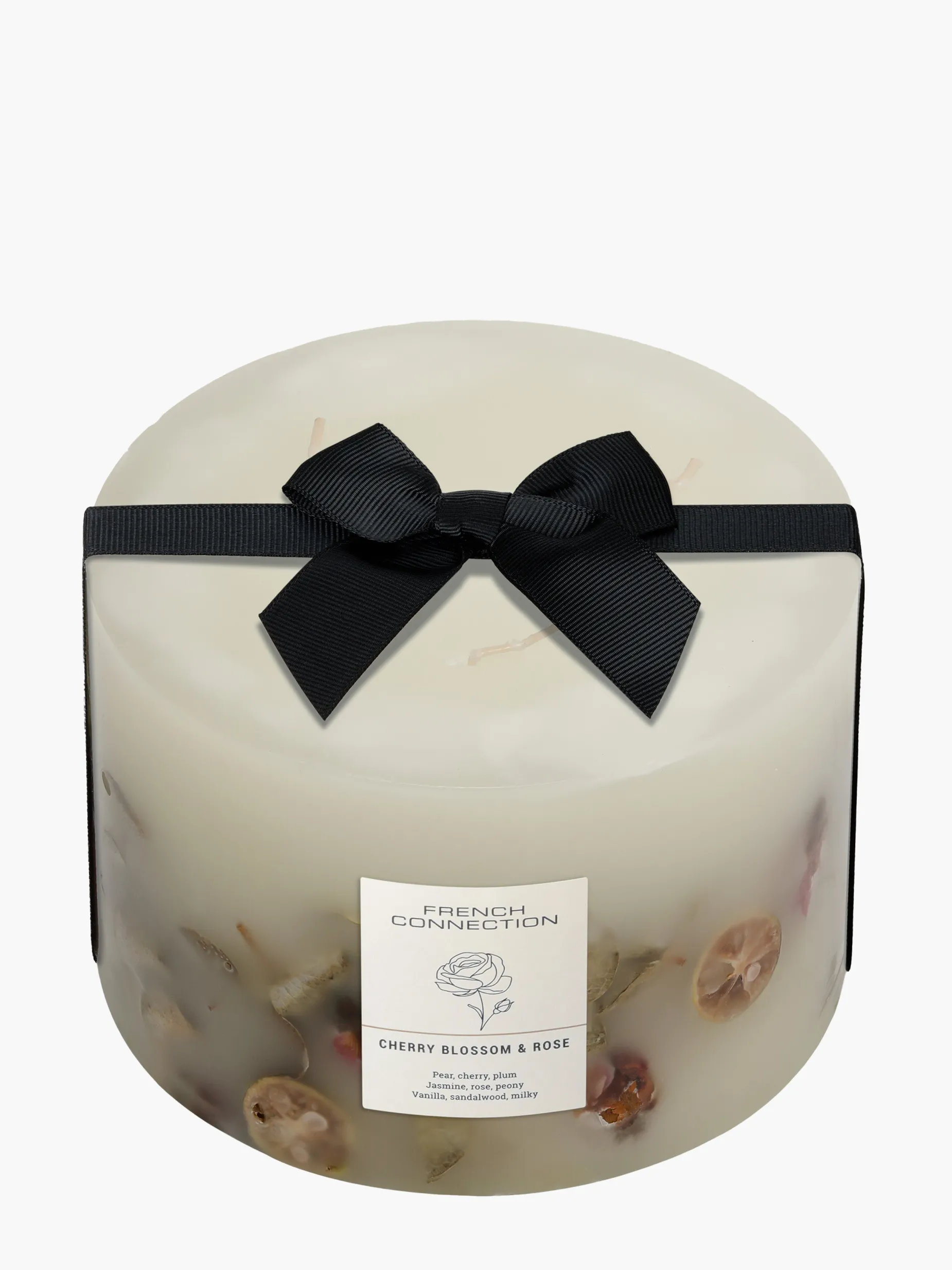 French Connection Home Accessories-& Rose Botanical 1.5kg Candle