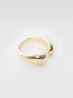 Women French Connection Jewellery|Jewellery-Chunky Open Ring