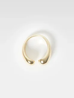 Women French Connection Jewellery|Jewellery-Chunky Open Ring