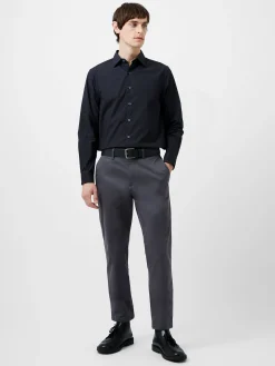 French Connection Shirts-Classic Collar Printed Shirt