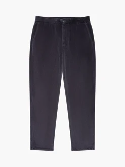 French Connection Trousers-Corduroy Stretch Band Trousers