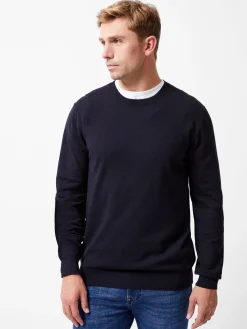 French Connection Knitwear-Crew Neck Knit Jumper