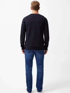 French Connection Knitwear-Crew Neck Knit Jumper
