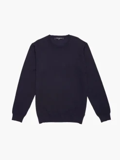 French Connection Knitwear-Crew Neck Knit Jumper