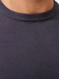French Connection Knitwear-Crew Neck Sweatshirt