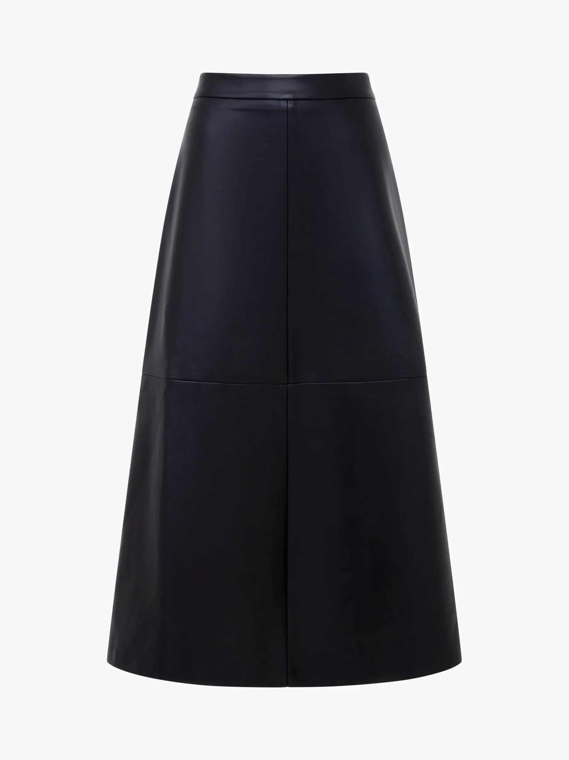 French Connection Skirts & Shorts|Co-Ords-Crolenda PU Midi Skirt