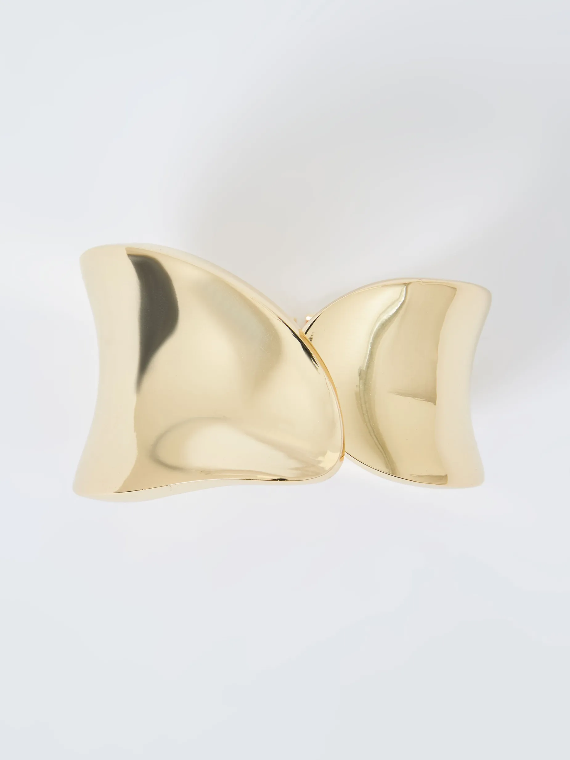 Women French Connection Jewellery|Jewellery-Curved Wide Cuff