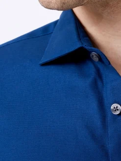 French Connection Shirts-Cutaway Collar Stretch Shirt