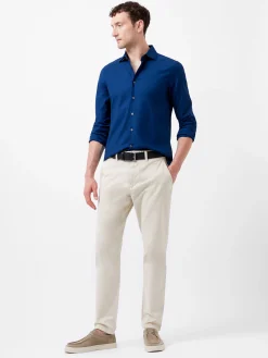 French Connection Shirts-Cutaway Collar Stretch Shirt