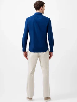 French Connection Shirts-Cutaway Collar Stretch Shirt