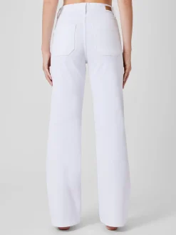 French Connection Co-Ords-Denim Stretch Wide Leg Jeans 34 Inch