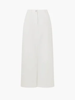 French Connection Skirts & Shorts|Co-Ords-Denver Denim Midaxi Skirt