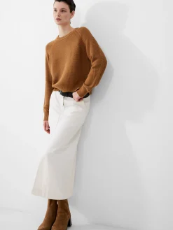 French Connection Skirts & Shorts|Co-Ords-Denver Denim Midaxi Skirt
