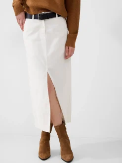 French Connection Skirts & Shorts|Co-Ords-Denver Denim Midaxi Skirt