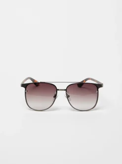 French Connection Sunglasses-D-Frame Sunglasses