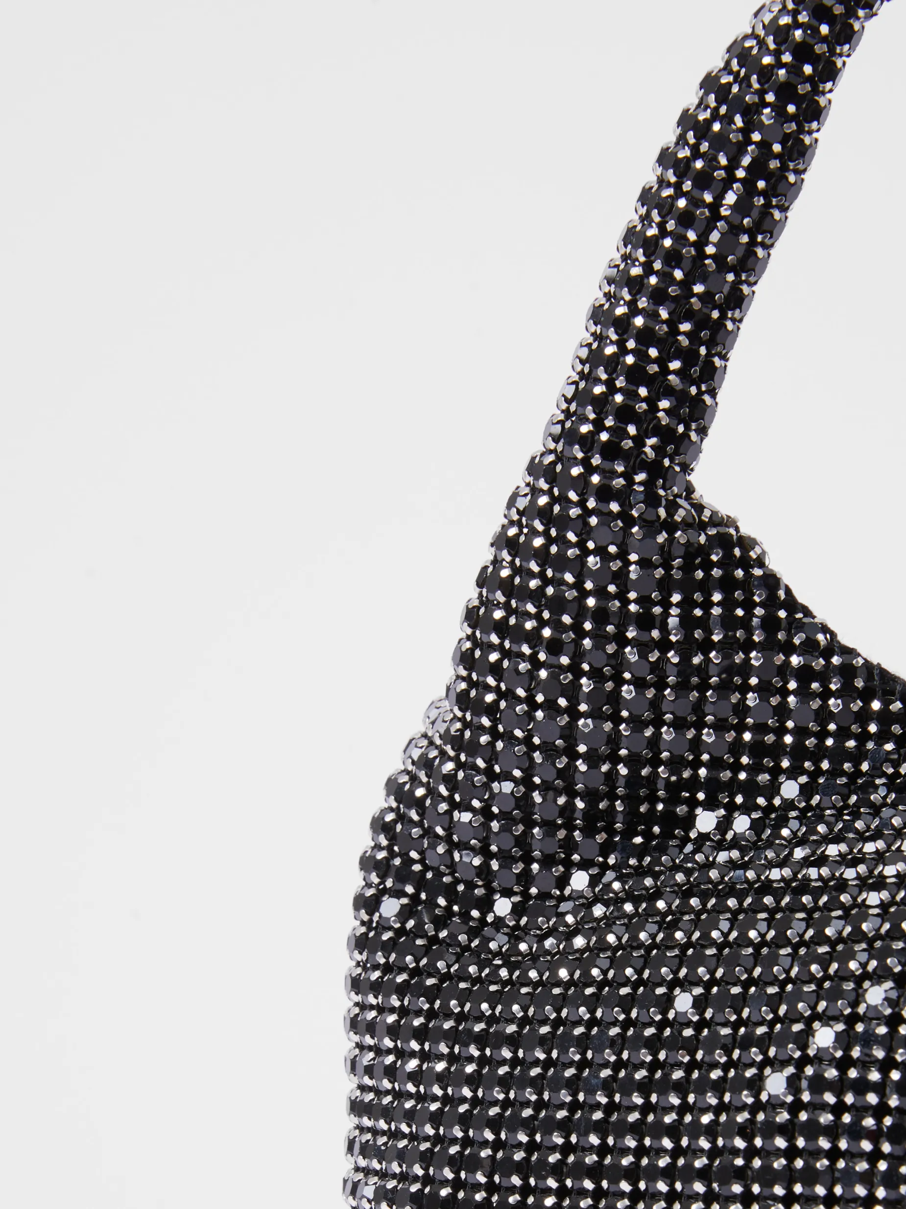 Women French Connection Bags & Purses|Bags & Purses-Diamante Bucket Bag